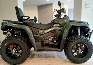 Odes 650 V2 LARGO EPS 