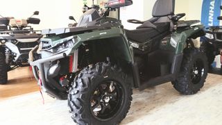 Odes 650 V2 LARGO EPS 