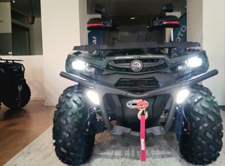 Odes 650 V2 LARGO EPS 