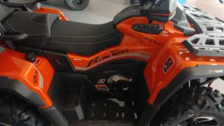 Odes 650 V2 LARGO EPS