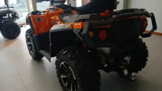 Odes 650 V2 LARGO EPS