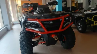 Odes 650 V2 LARGO EPS