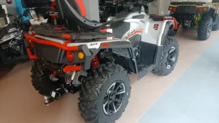 Odes 650 V2 LARGO EPS