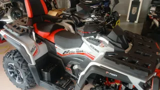 Odes 650 V2 LARGO EPS