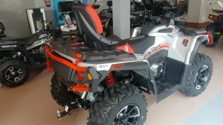 Odes 650 V2 LARGO EPS