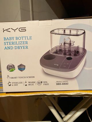 Esterilizador