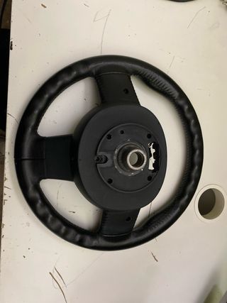 Volante mini r56