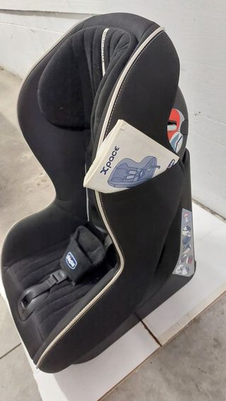 Seggiolino auto chicco 9-18kg xpace