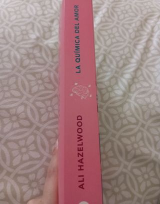 Libro la Química Del amor