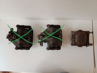 pinza trasera derecha citroen c5 hdi 110 despiece