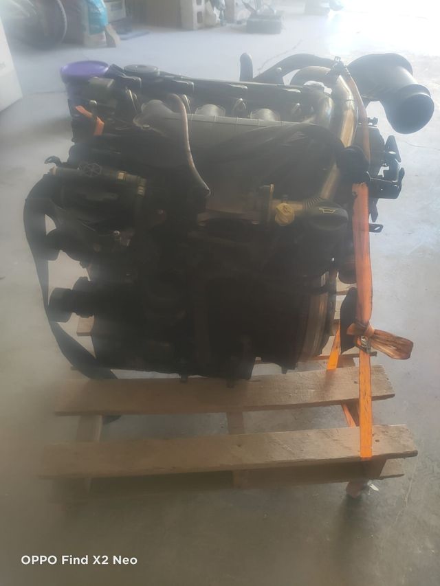 Despiece motor psa Citroen c4 grand picaso  oferta