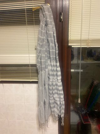 Foulard diverse sfumture di grigio