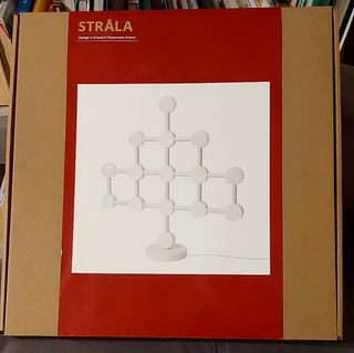 Ikea Lampada Strala da tavolo 