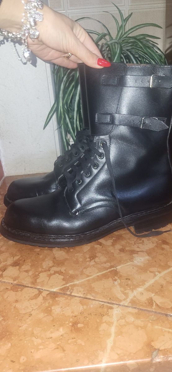 Anfibi Vera Pelle 45