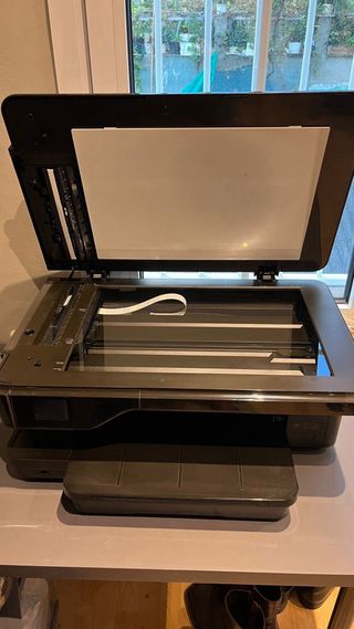 Impresora HP Officejet 7612