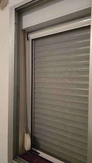 Persianas aluminio. Liquidación