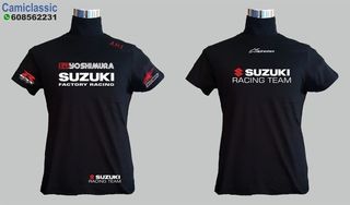suzuki yoshimura camiseta