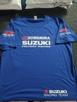 suzuki yoshimura camiseta