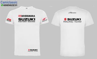 suzuki yoshimura camiseta