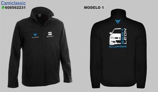 Seat León chaqueta!!