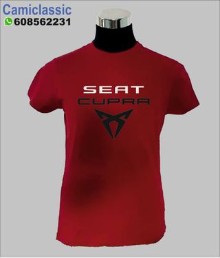 Seat León  cupra chaqueta!!

