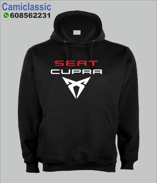 Seat León  cupra chaqueta!!
