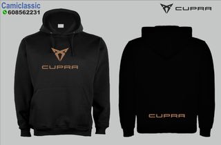 Seat León  cupra chaqueta!!

