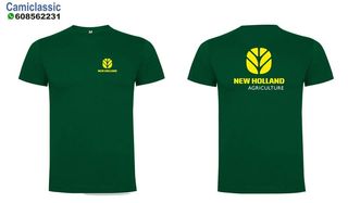 NEW HOLLAND CASE FENDT JHON DEERE CHAQUETAS !!!!