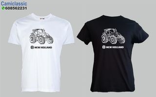 NEW HOLLAND CASE FENDT JHON DEERE CHAQUETAS !!!!