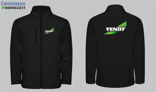 NEW HOLLAND CASE FENDT JHON DEERE CHAQUETAS !!!!