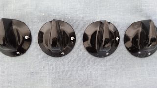 Botones vitrocerámicas