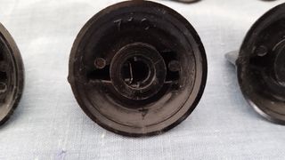 Botones vitrocerámicas