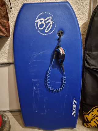 Tabla Bodyboard + funda.