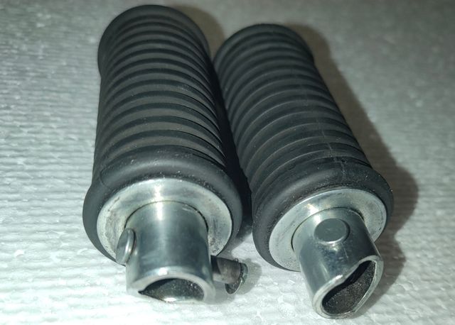 Estriberas Suzuki Marauder