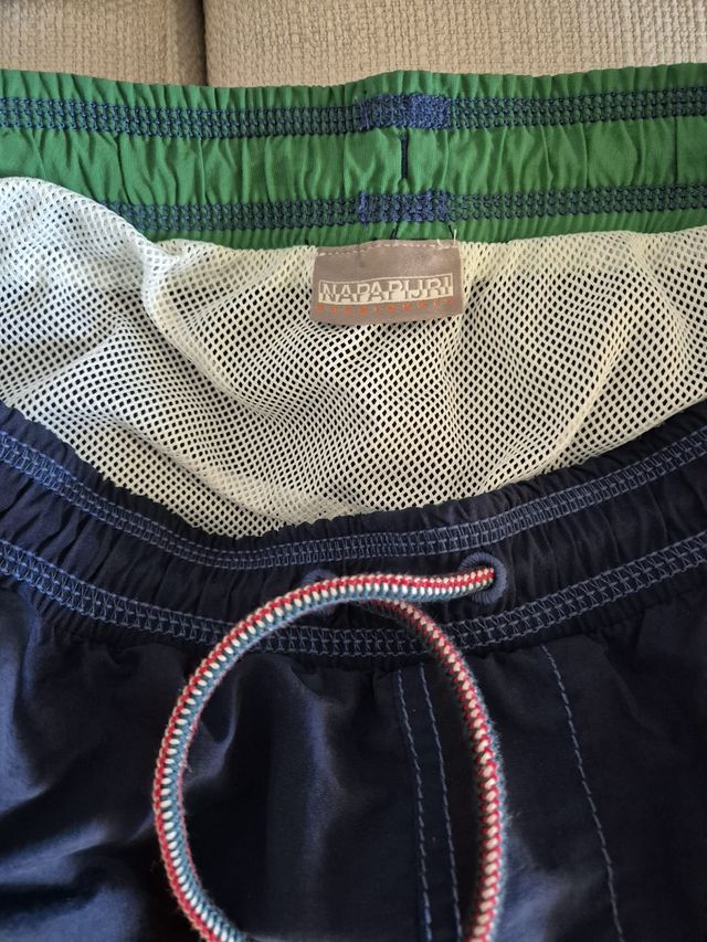 Costume Napapijri uomo.