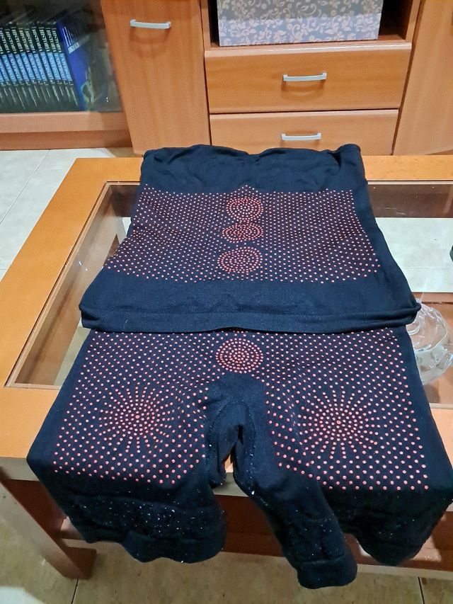 Prendas adelgazantes