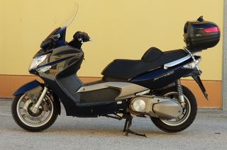 KYMCO XCITING 500
