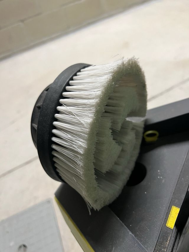 Limpiador de alta presión chorro agua