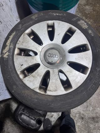 Llantas audi