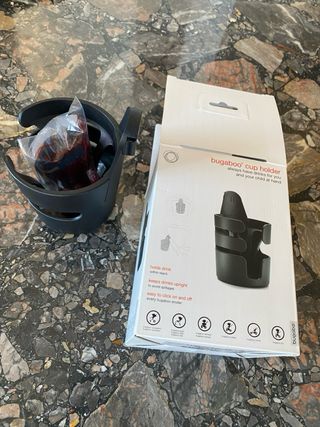 Carrito bebé Bugaboo Bee 5 + accesorios