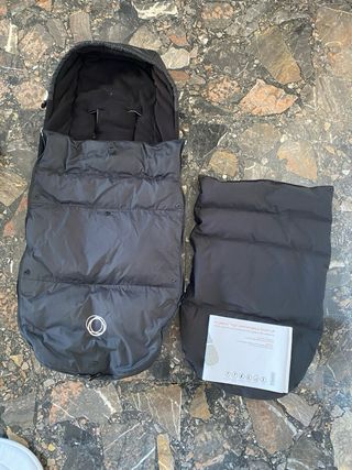 Carrito bebé Bugaboo Bee 5 + accesorios