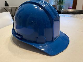 Casco obra / arquitecto