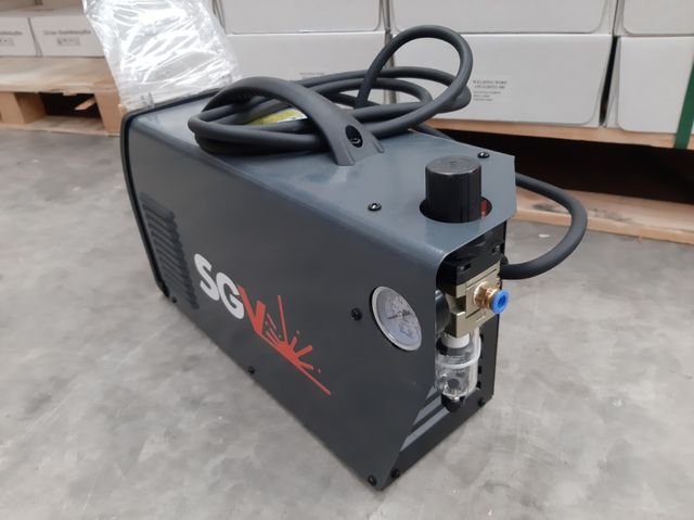 Taglio al plasma monofase