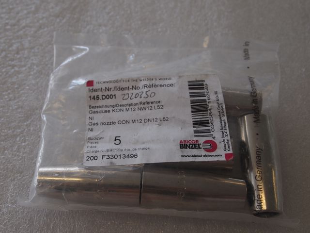 BOQUILLA/TOBERA CONICA ABIMIG GRIP 155 AM145.D001