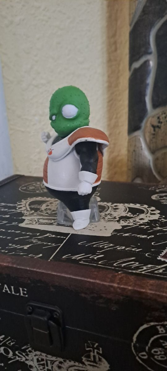 Figura colección Dragon Ball
