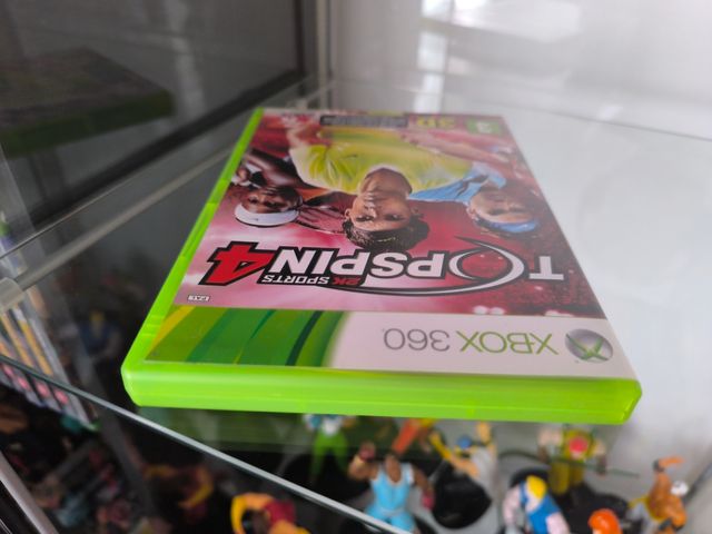 Top Spin 4 Xbox 360