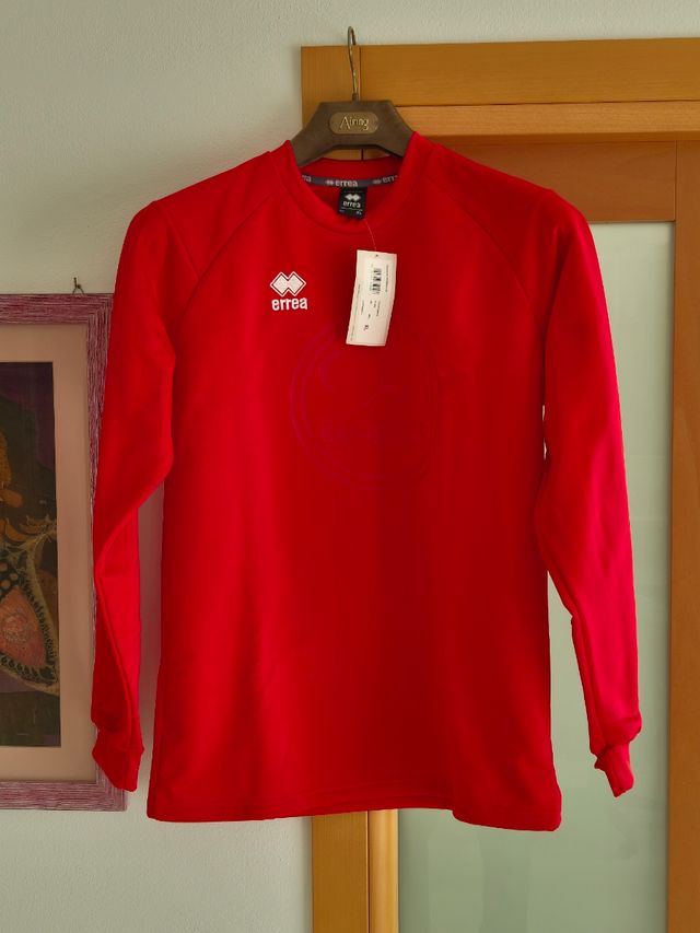 Felpa invernale - Errea (XL)