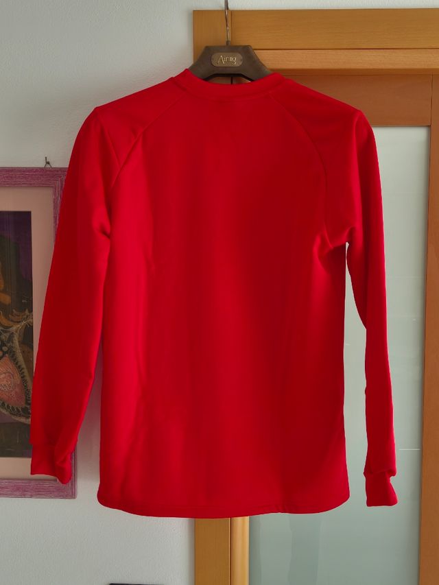 Felpa invernale - Errea (XL)