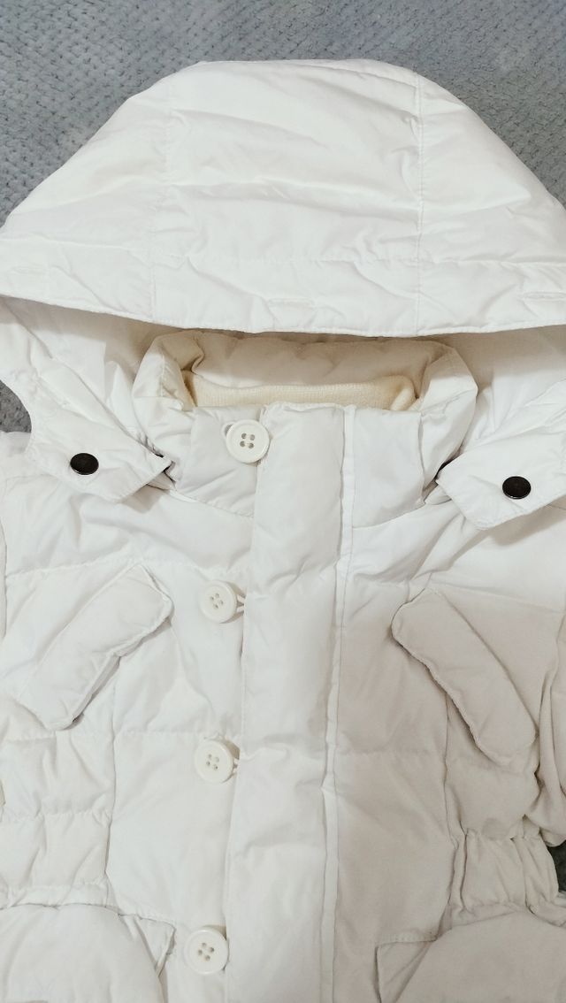 Tutone marca ADD 3 mesi piuma d'oca 