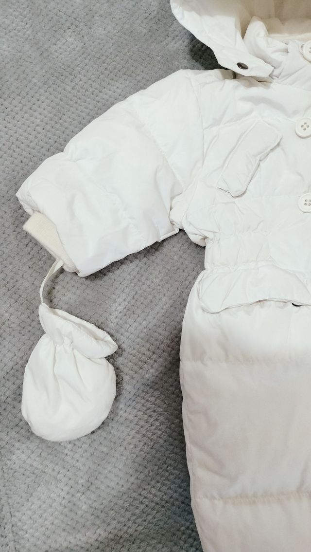 Tutone marca ADD 3 mesi piuma d'oca 